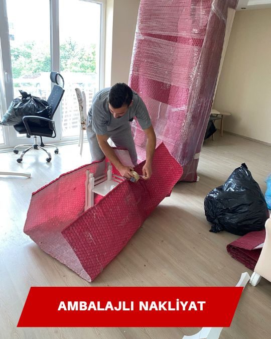 balıkesir ambalajlı nakliyat