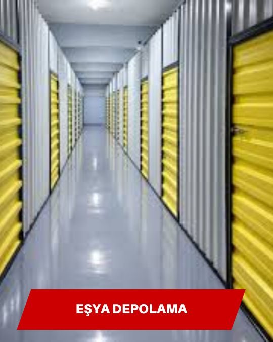 balıkesir eşya depolama