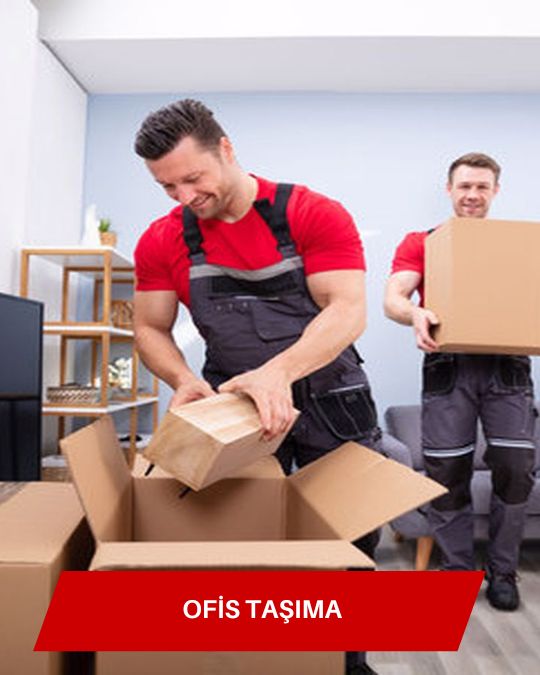 balıkesir ofis taşıma